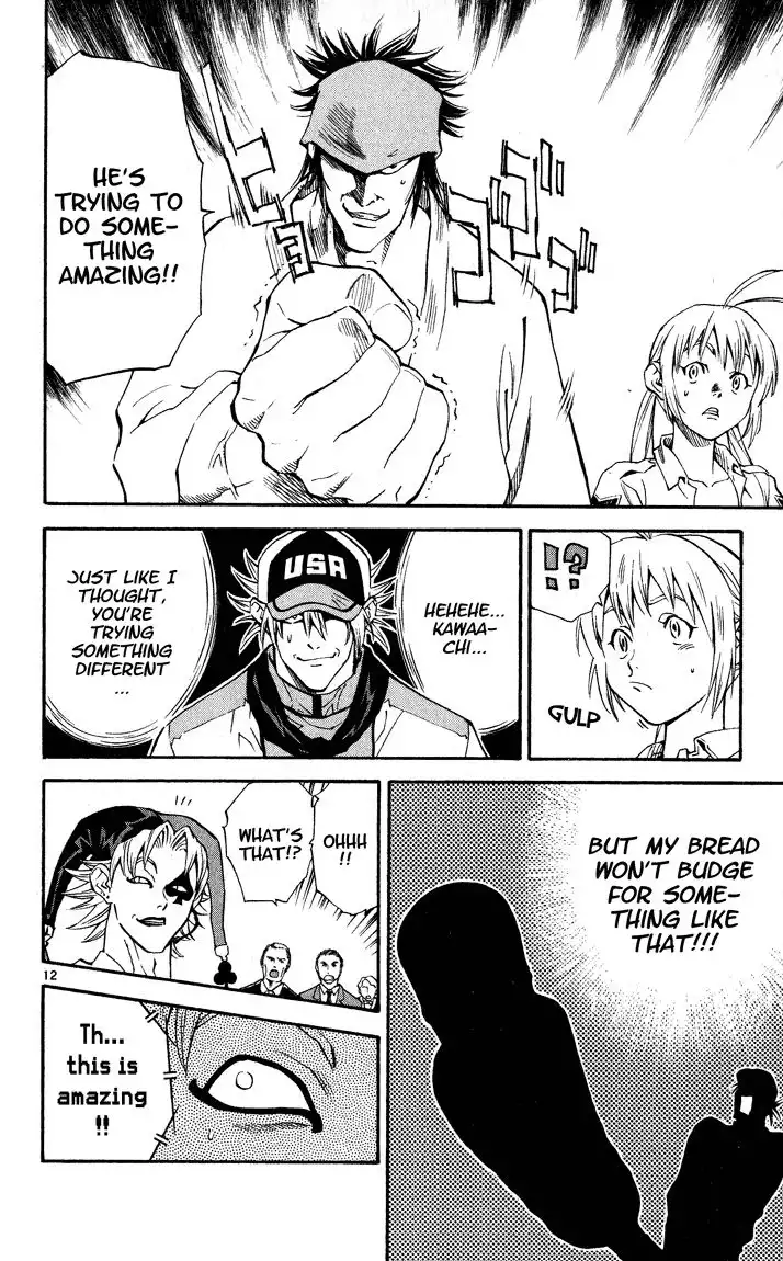 Yakitate Japan Chapter 107 13